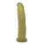 Pênis Articulado Aromático 18cm x 4cm Amarelo Abacaxi Ken