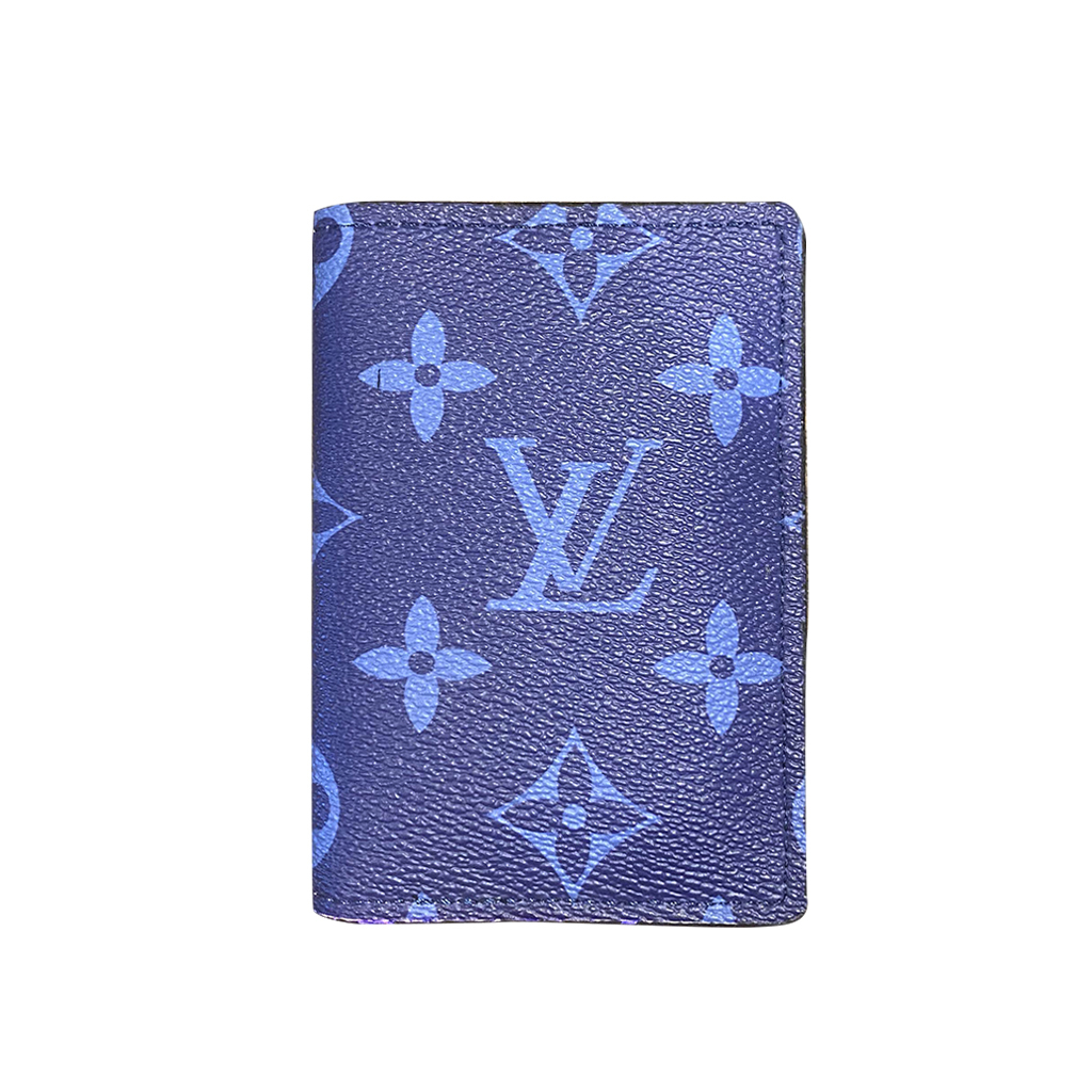 Carteira Louis Vuitton Azul - Comprar em Own Style