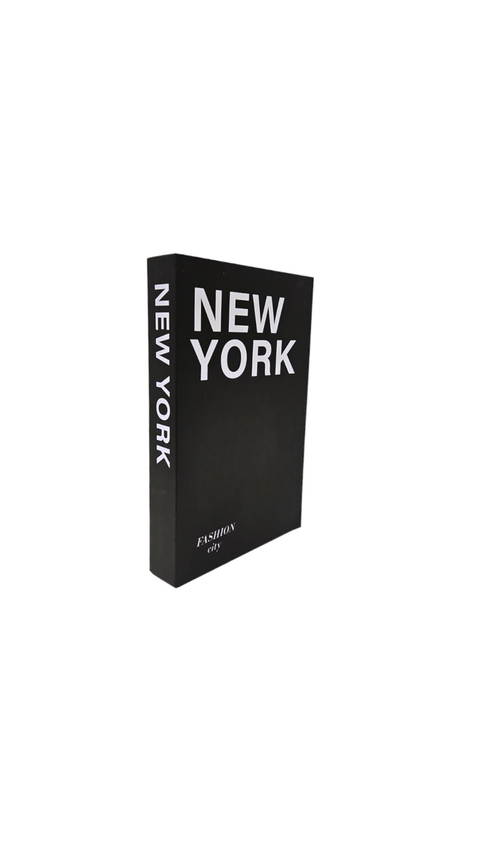 Libro New York