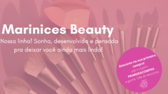 Banner da categoria Marinices Beauty