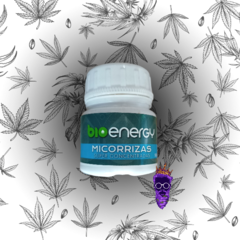 Micorrizas - Bioenergy 50 ml