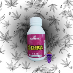 Flora Booster - Namaste 100ml