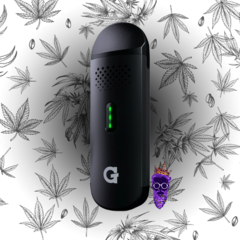 Vaporizador Grenco G Dash - El Grow del Rey