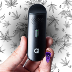 Vaporizador Grenco G Dash