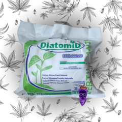 Tierra de Diatomeas x2kg - Diatomid