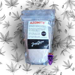 Azomite 250gr - JuaniJuana