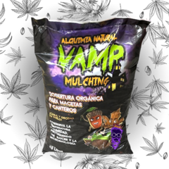 Mulching 10lt - Vamp