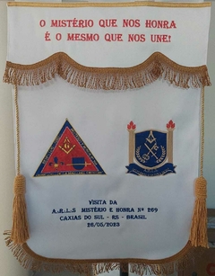 Imagem do Estandarte de Loja - Personalizado