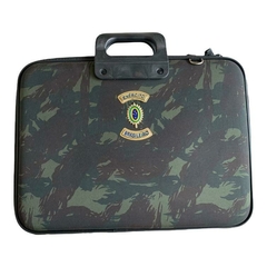 Pasta para Notebook - Camuflada Exército Brasileiro