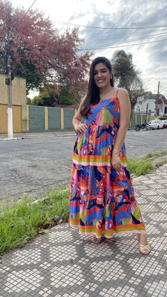 VESTIDO RAFAELA - loja online