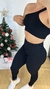 Conjunto Sem Costura SEM EMPINA BUMBUM - Look De Milhões Fit