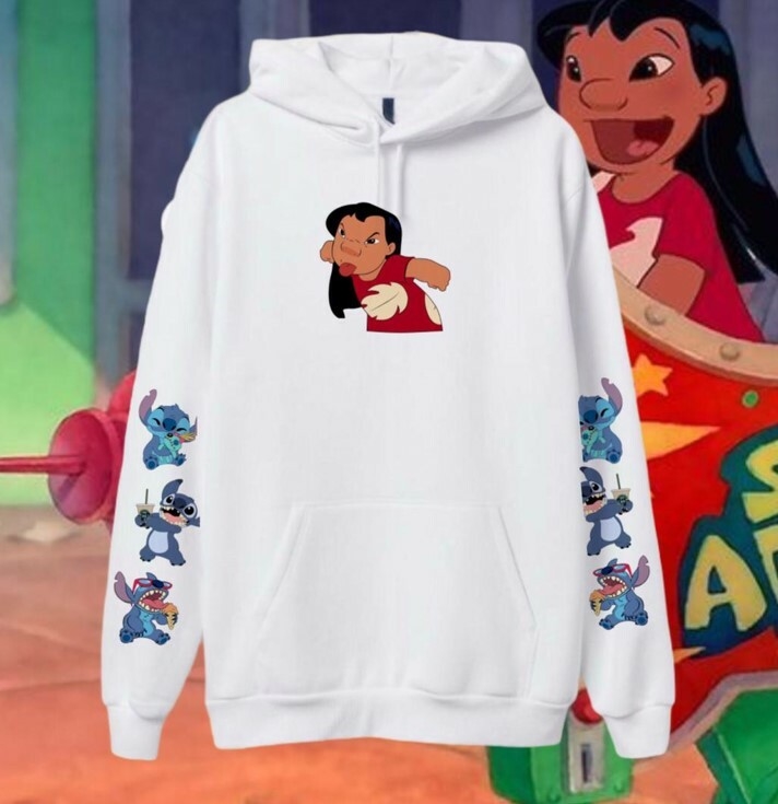 Buzos de lilo y stitch hotsell