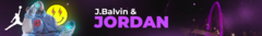 Banner da categoria J.Balvin x Jordan