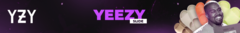 Banner da categoria Yeezy Slide