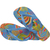 Chinelo Havaianas Farm - Rainbow Bananas - Sneakersjc