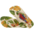 Descubra a elegância das Havaianas Farm Ararinhas em bege e com a famosa bandeira do Brasil. Adquira o seu par original vendido por Sneakersjc e mergulhe no estilo autêntico em cada passo!