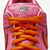 Florzinha, a personagem vibrante, inspira o Nike Dunk SB x Meninas Super Poderosas. Em rosa e laranja, este tênis unissex, ajustável por cadarços, é confeccionado em tecido e camurça. Produto original disponível na sneakersjc