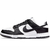 Os tênis Nike Dunk Low Panda - Black and White - Move to Zero são perfeitos para as mulheres que buscam estilo e sustentabilidade. Com um design clássico em preto e branco, esses tênis unissex são confeccionados em couro e tecido de alta qualidade.