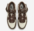 Nike Air Force 1 Mid - Brown - Special Edition - Sneakersjc