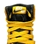 O Air Jordan 1 High Pollen é um tênis unissex que combina o amarelo vibrante com detalhes em preto. Confeccionado em couro legítimo e tecido de alta qualidade, oferece durabilidade e estilo. Seu ajuste por cadarços e material interno em tecido proporciona