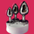 Plug Joia Anal 9,5 x 4 cm (G) - loja online