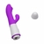 Vibrador Rabbit Ponto G 10 Vibrações - 02 pillhas AAA - Loja Casal Feliz 