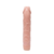 Pênis Vibrador Silicone 22,5 X 4,5 cm - Loja Casal Feliz 