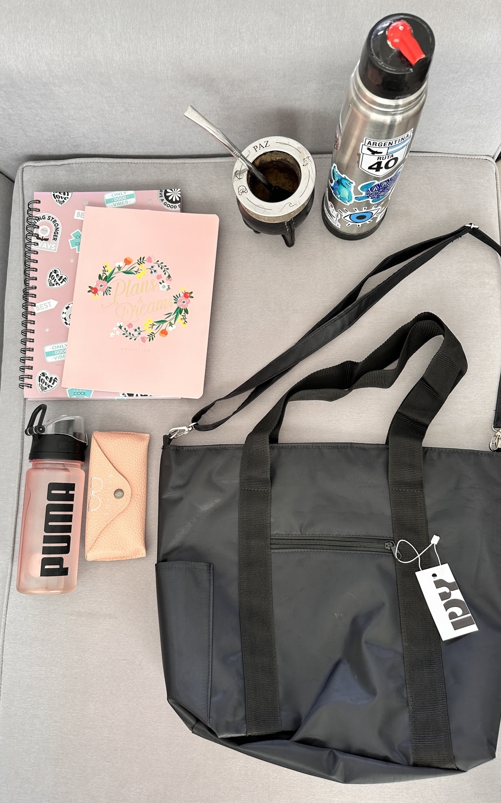 Carteras para la oficina trabajo o facultad