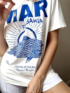 Imagem do T-SHIRT MAR