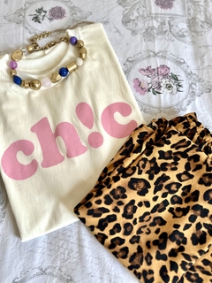 T-SHIRT CH!C