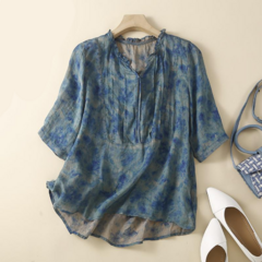 Blusa Lulu | Costure.me