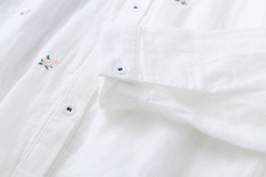 Camisa Bianca | Costure.me