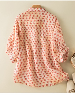 Camisa Judith | Costure.me