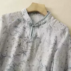 Camisa Leilane - Costure Me | Você mais linda sem gastar muito!