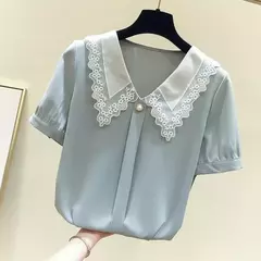 Blusa Francisca - Costure Me | Você mais linda sem gastar muito!