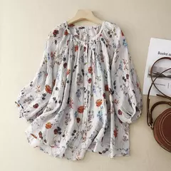 Blusa Martha - Costure Me | Você mais linda sem gastar muito!