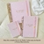 Kit Maternidade Especial Menina - 041 Minimalist Star Rosa Blush - comprar online