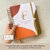 Planner 2025 - 036 Flowers Orange Gold - comprar online