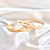 Pulseira Bracelete Sol com Zircônia e Pedras Coloridas Folheada a Ouro 18k - comprar online