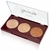 Paleta trio de Iluminador Luxury - Face Beautiful