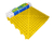 KIT C/ 4 UND. PVC FLEX AMARELO COM 4 RAMPAS GRATIS