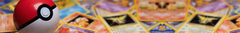 Banner da categoria CARDS POKÉMON