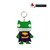 Chaveiro Geek Marvel Dc Games Filmes - Loja Black Fox