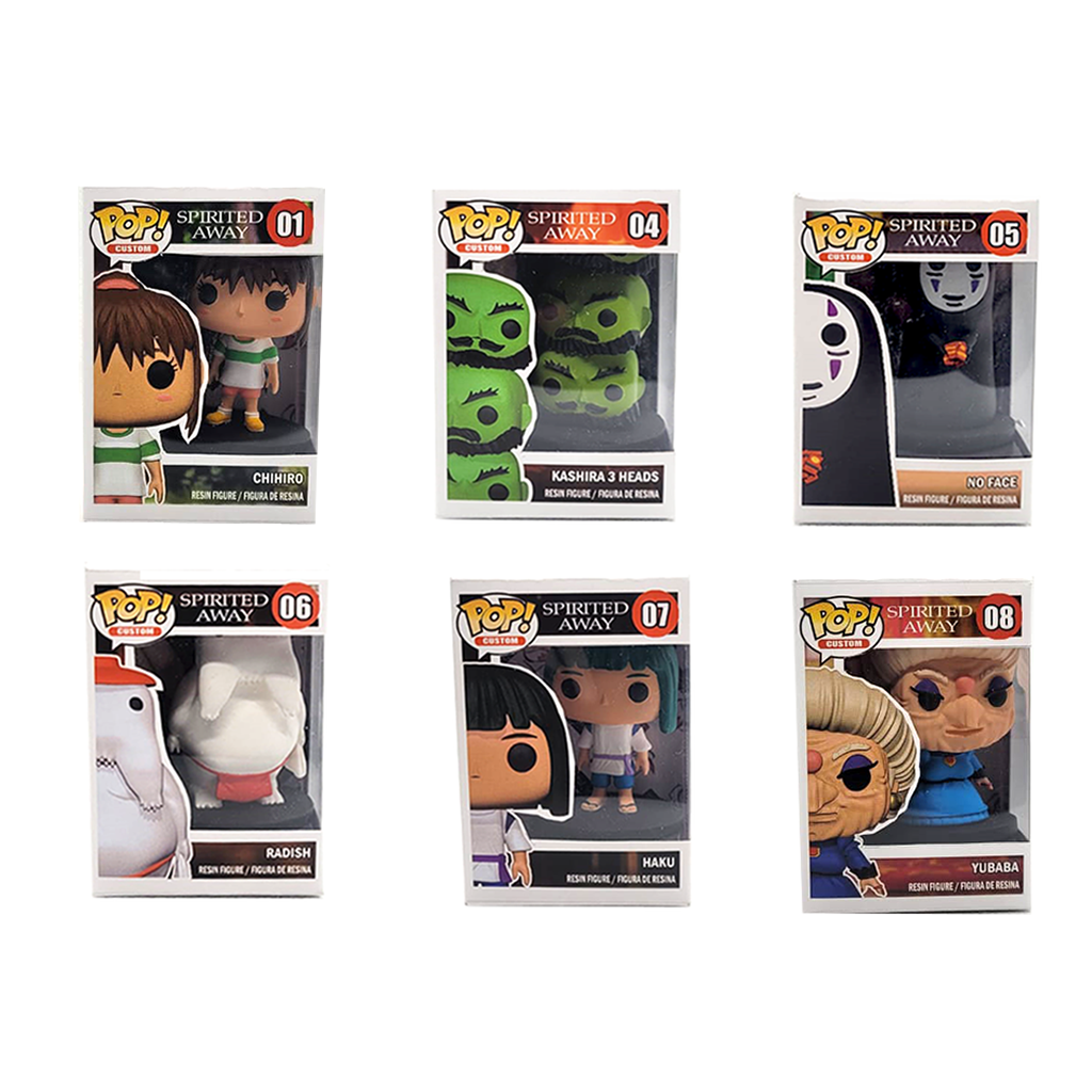 Funko pop studio ghibli deals