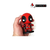 Boneco Toyart Deadpool 10 cm altura - comprar online