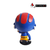 Boneco Dhalsim Azul Street Fighter 10cm na internet