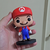 Boneco Toyart Super Mario Bros 10 cm altura - comprar online