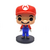 Boneco Toyart Super Mario Bros 10 cm altura - Loja Black Fox