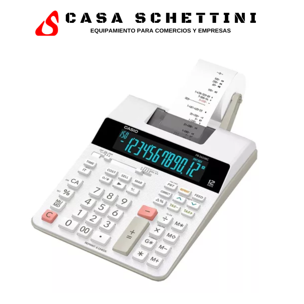 Calculadora termica casio hotsell