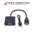 Cable Conversor Hdmi A Vga Video Audio Proyector Ps Full Hd